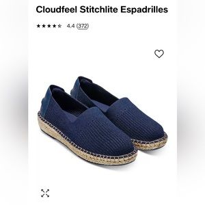 Cole Haan Espadrilles